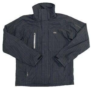Helly Hansen Dark Gray Ski Jacket